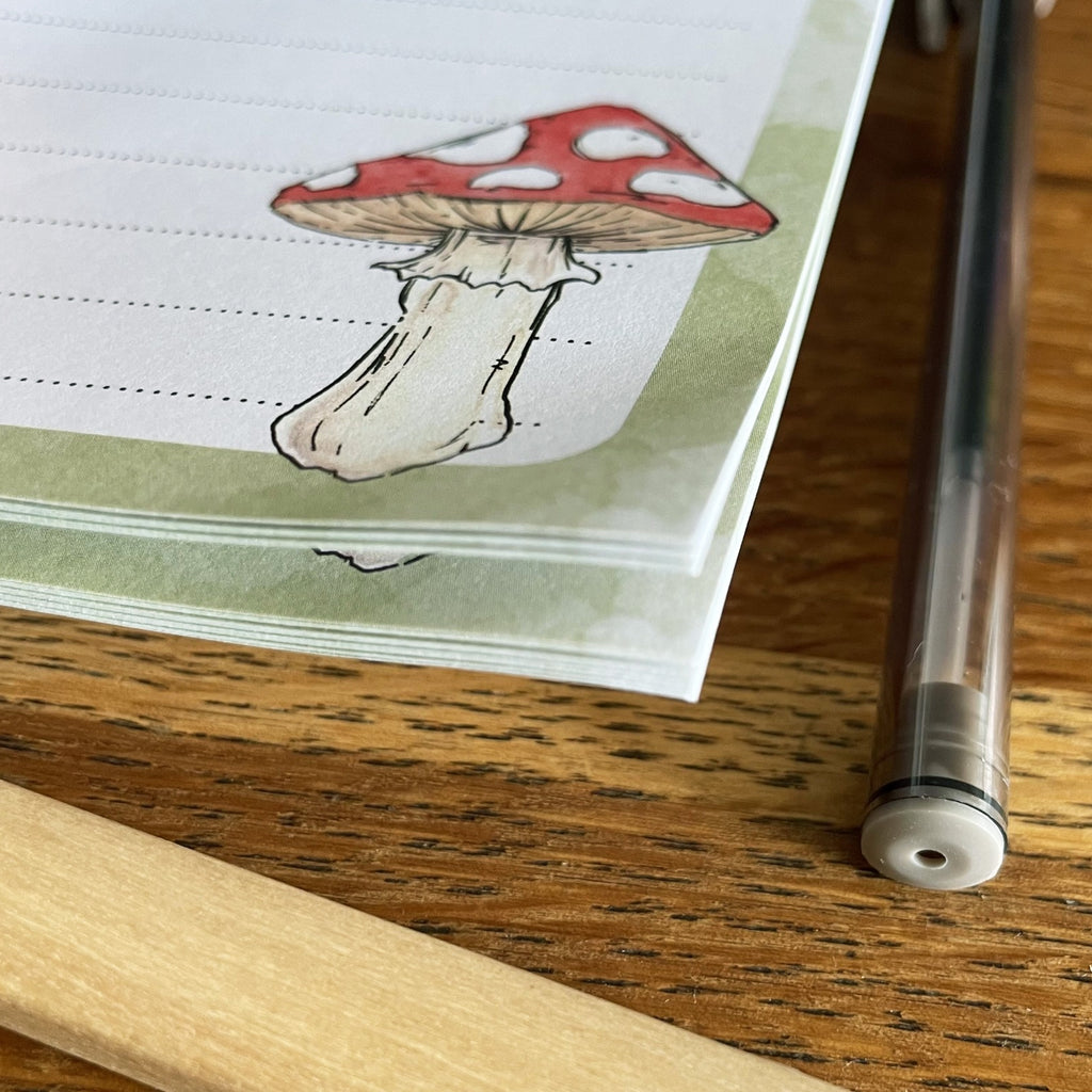 Don't Forget A6 Notepad